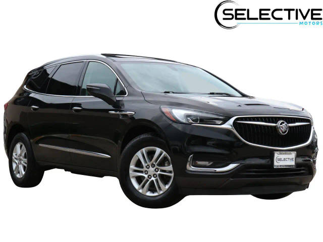 2019 Buick Enclave Essence AWD photo