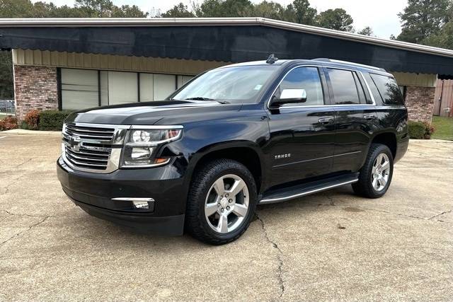 2018 Chevrolet Tahoe Premier RWD photo