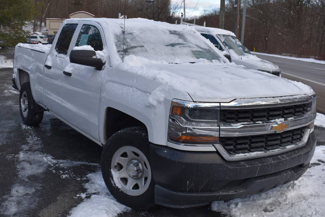 2018 Chevrolet Silverado 1500 Work Truck RWD photo