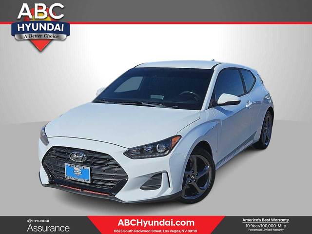 2019 Hyundai Veloster 2.0 FWD photo