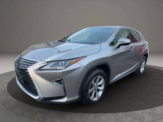 2018 Lexus RX RX 350 AWD photo