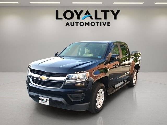 2018 Chevrolet Colorado 2WD LT RWD photo
