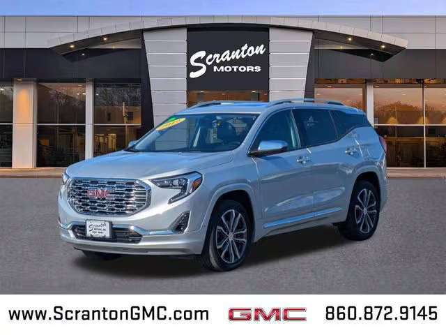 2019 GMC Terrain Denali AWD photo