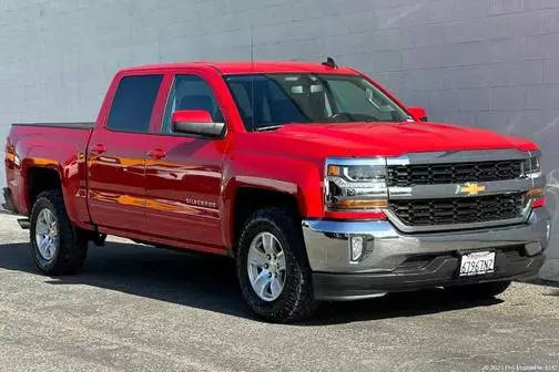 2018 Chevrolet Silverado 1500 LT RWD photo