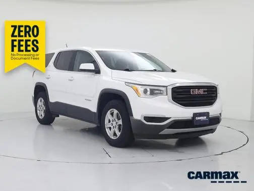 2019 GMC Acadia SLE FWD photo