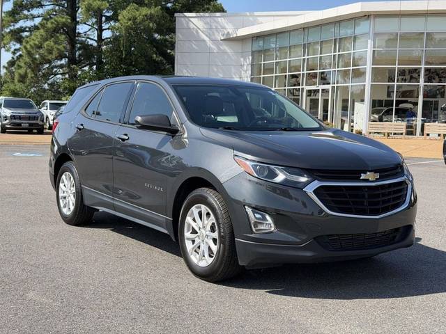 2019 Chevrolet Equinox LS FWD photo