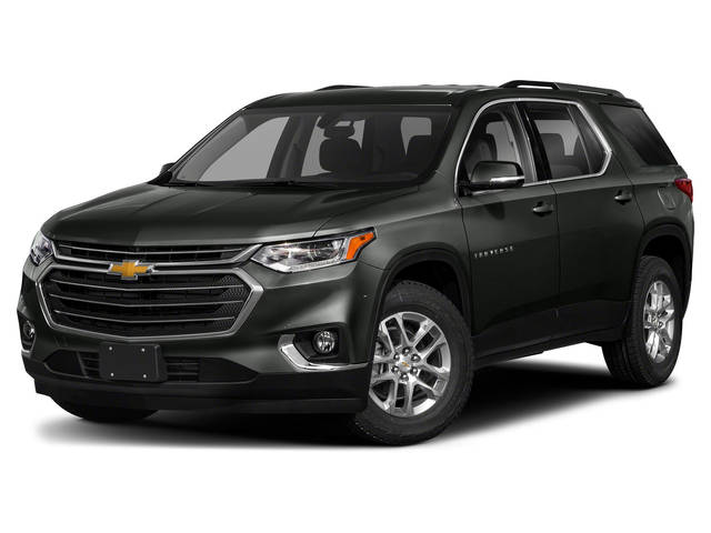 2019 Chevrolet Traverse LT Cloth FWD photo