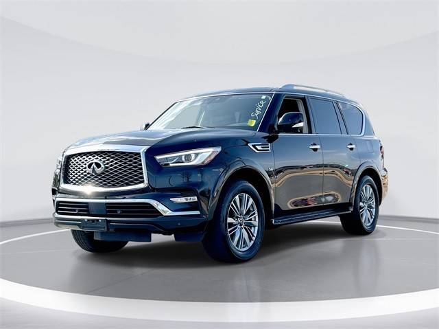 2018 Infiniti QX80  4WD photo