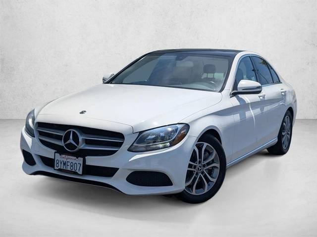 2018 Mercedes-Benz C-Class C 300 RWD photo