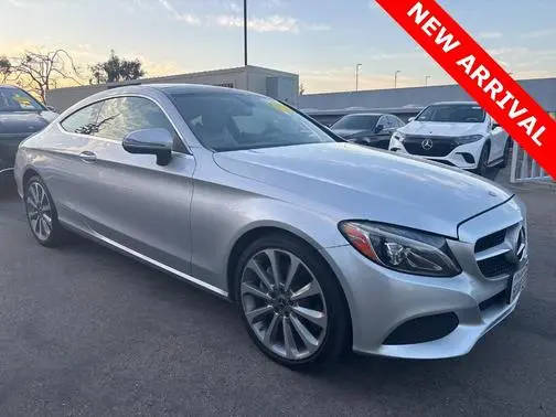 2018 Mercedes-Benz C-Class C 300 RWD photo