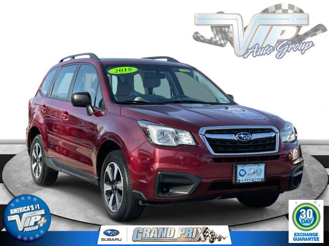 2018 Subaru Forester  AWD photo