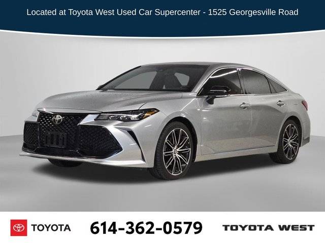 2019 Toyota Avalon XSE FWD photo