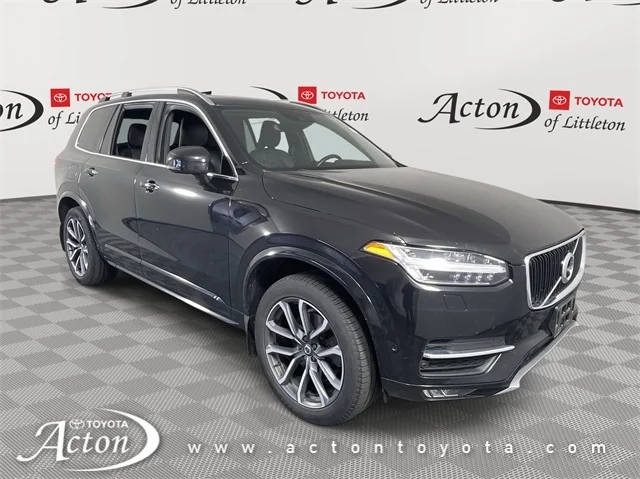 2019 Volvo XC90 Momentum AWD photo