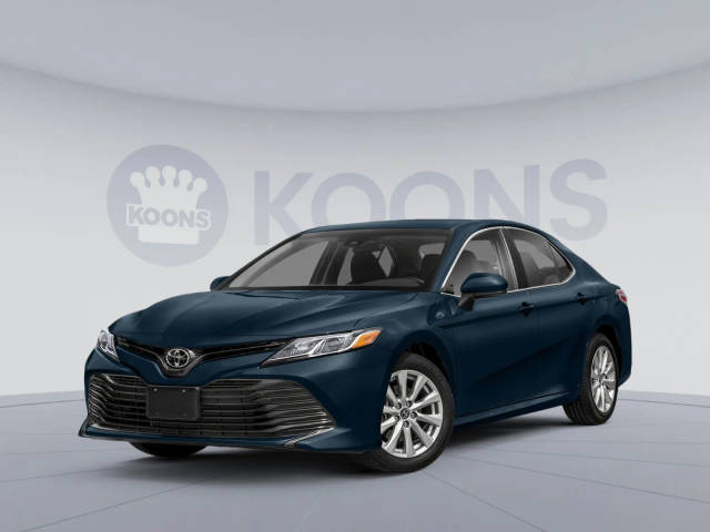 2018 Toyota Camry LE FWD photo