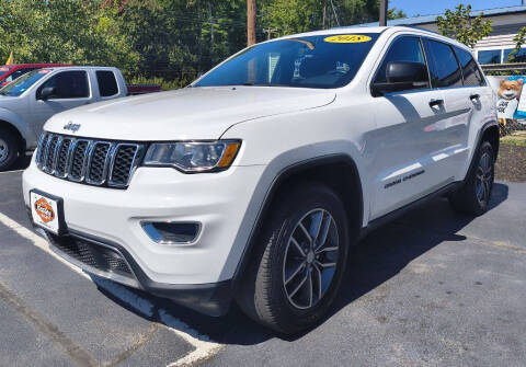2018 Jeep Grand Cherokee Limited 4WD photo