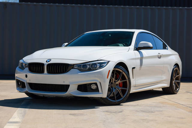 2019 BMW 4 Series 440i RWD photo
