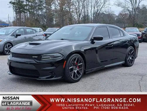 2018 Dodge Charger Daytona RWD photo