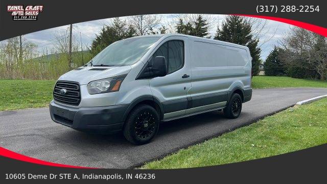 2018 Ford Transit Van  RWD photo
