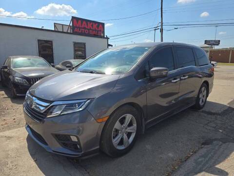 2019 Honda Odyssey EX FWD photo