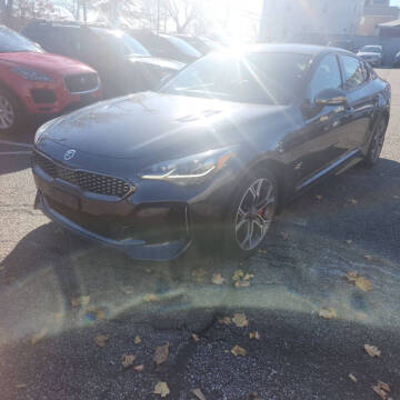 2018 Kia Stinger GT AWD photo