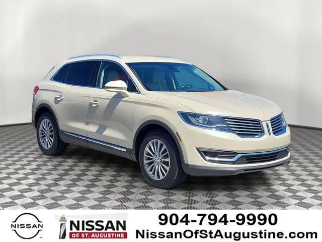 2018 Lincoln MKX Select FWD photo
