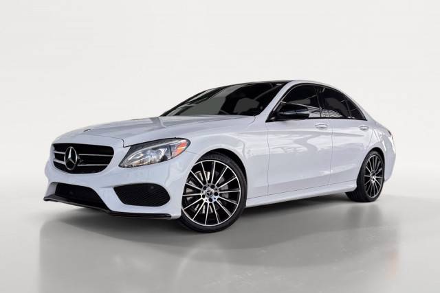 2018 Mercedes-Benz C-Class C 300 RWD photo