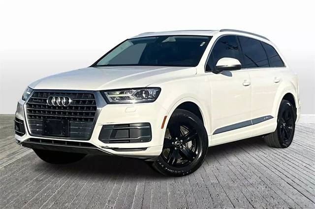 2018 Audi Q7 Premium Plus AWD photo