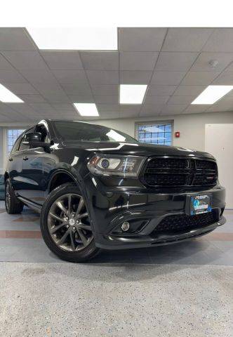 2018 Dodge Durango GT AWD photo