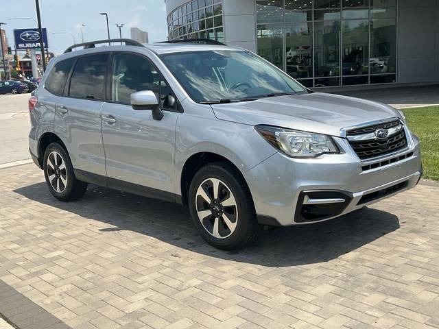 2018 Subaru Forester Premium AWD photo