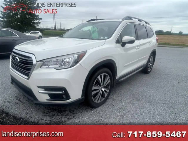 2019 Subaru Ascent Limited AWD photo