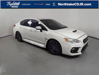 2019 Subaru WRX  AWD photo
