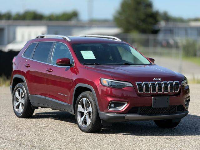 2019 Jeep Cherokee Limited 4WD photo