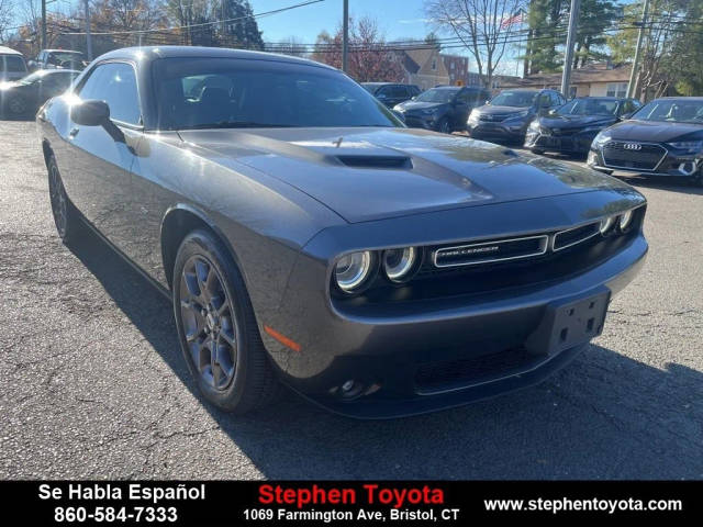 2018 Dodge Challenger GT AWD photo