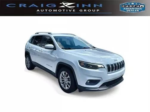 2019 Jeep Cherokee Latitude Plus FWD photo