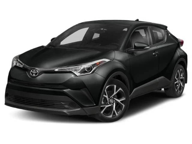 2018 Toyota C-HR XLE Premium FWD photo