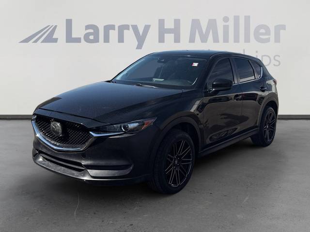 2018 Mazda CX-5 Touring FWD photo