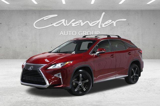 2018 Lexus RX RX 350 FWD photo