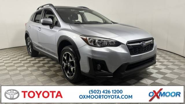 2018 Subaru Crosstrek Premium AWD photo