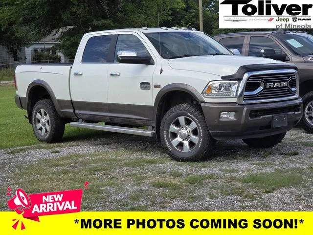 2018 Ram 2500 Longhorn 4WD photo