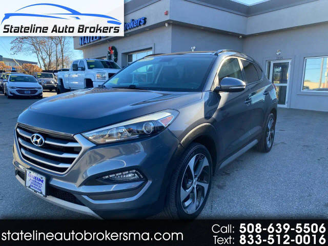2018 Hyundai Tucson Value AWD photo
