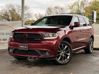 2018 Dodge Durango GT AWD photo