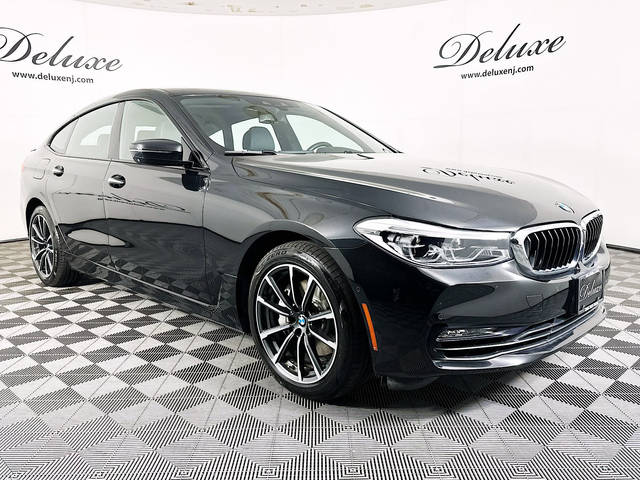 2018 BMW 6 Series Gran Turismo 640i xDrive AWD photo