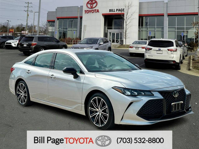 2019 Toyota Avalon XSE FWD photo
