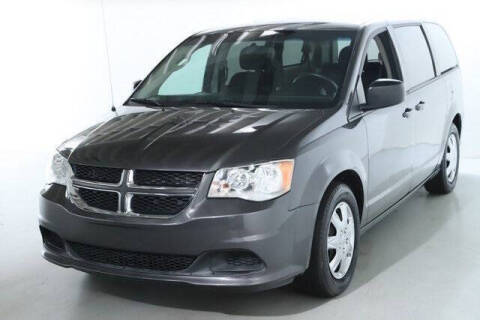 2018 Dodge Grand Caravan SE FWD photo