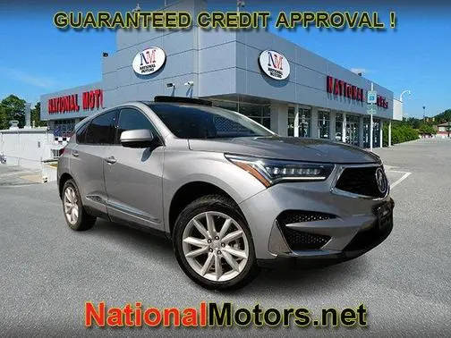 2019 Acura RDX FWD photo