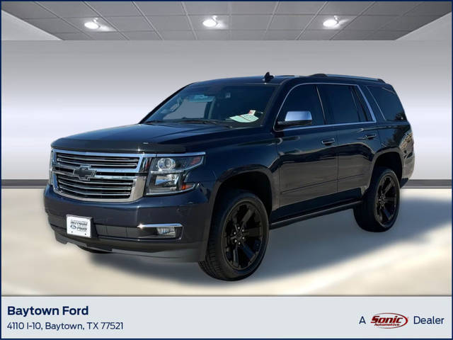 2018 Chevrolet Tahoe Premier RWD photo