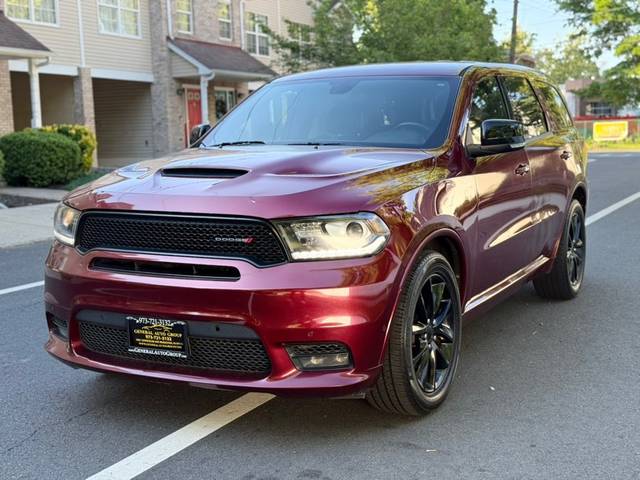 2018 Dodge Durango R/T RWD photo