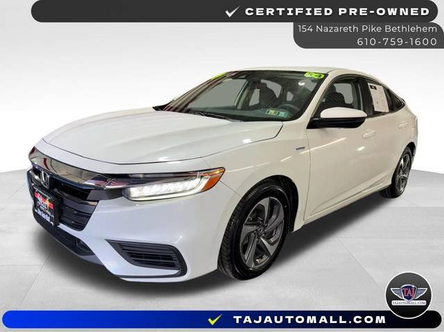 2019 Honda Insight LX FWD photo