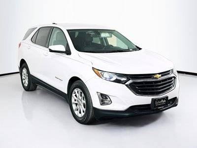 2019 Chevrolet Equinox LT FWD photo