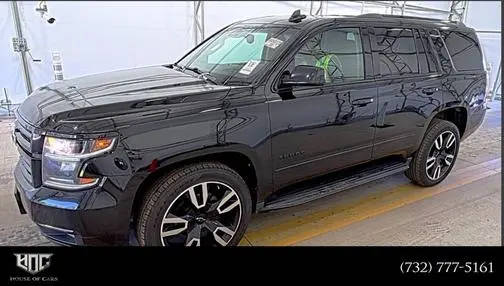 2018 Chevrolet Tahoe Premier 4WD photo